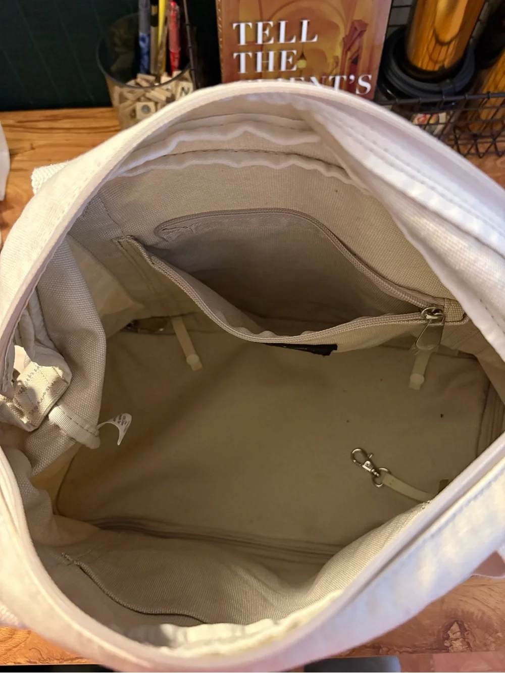 Lo and Sons The Catalina Deluxe | Large Tote Bag - Picture 13 of 16